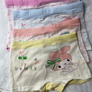 My Melody Underwear boy short style  New